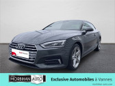 Annonce Audi A5 occasion Diesel A5 2.0 TDI 190 S tronic 7 S Line  Vannes