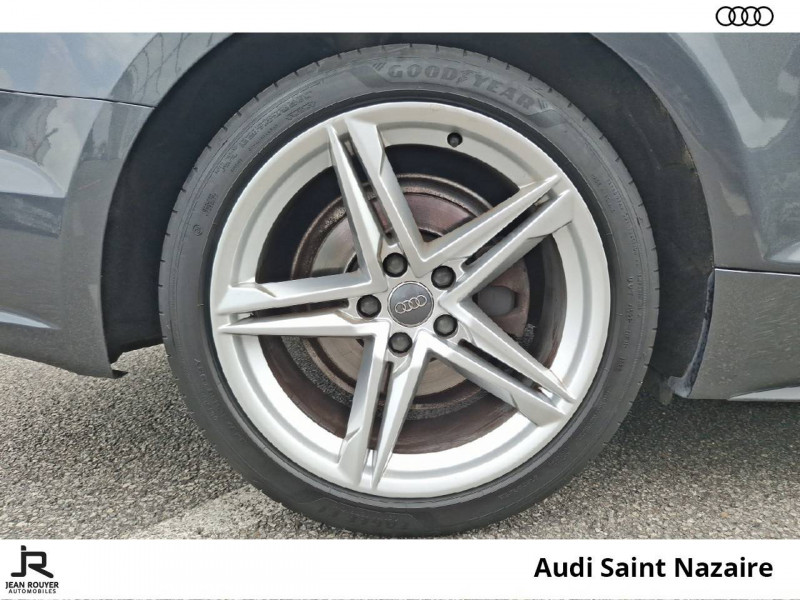 Audi A5 A5 2.0 TDI 190 S tronic 7  occasion à TRIGNAC - photo n°8