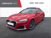 Annonce Audi A5 occasion Diesel A5 35 TDI 163 S tronic 7 Design 2p  Bo