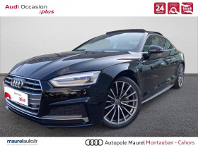 Audi A5 occasion  mise en vente à Montauban par le garage JPR AUTOMOBILES - photo n°1