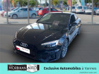 Audi A5 occasion année 2021 boite Sequentielle Annonce Audi A5 occasion Diesel A5 40 TDI 190 S tronic 7 S Line à Vannes