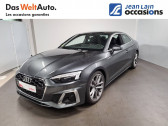 Audi A5 occasion année 2021 boite Sequentielle Annonce Audi A5 occasion Diesel A5 40 TDI 204 S tronic 7 Quattro S Line 2p à La Motte-Servolex
