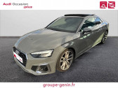 Annonce Audi A5 occasion Diesel A5 40 TDI 204 S tronic 7 Quattro  Montlimar