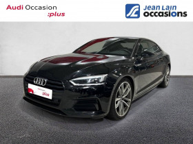 Audi A5 occasion 2019 mise en vente à chirolles par le garage JEAN LAIN OCCASIONS ECHIROLLES - photo n°1