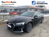 Audi A5 occasion année 2021 boite Sequentielle Annonce Audi A5 occasion Hybride A5 40 TFSI 204 S tronic 7 Avus 2p à Seynod