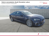 Audi A5 occasion année 2020 boite Automatique Annonce Audi A5 occasion Diesel A5 45 TDI 231 Tiptronic 8 Quattro à Chalon sur Saône