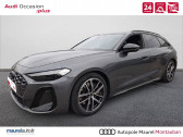 Audi A5 occasion année 2025 boite Sequentielle Annonce Audi A5 occasion Hybride A5 Avant e-hybrid 299 ch S tronic 7 Quattro S line 5p à Montauban