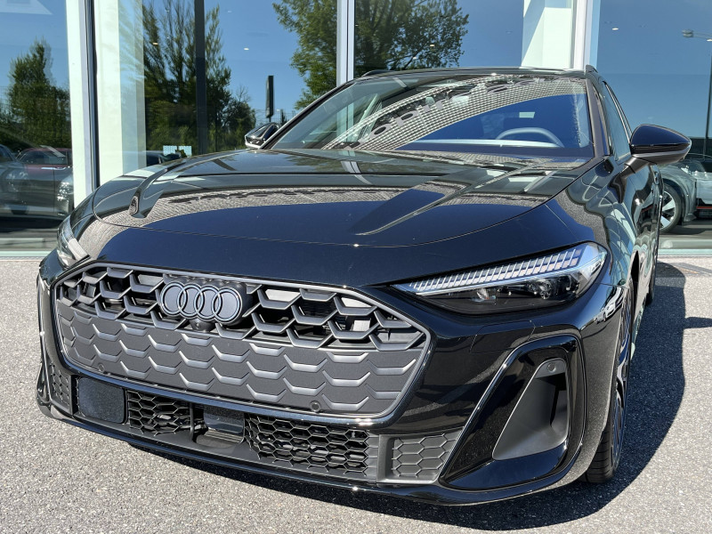 Audi A5 A5 Avant TDI Hybride 204 ch S tronic 7 S line 5p 2024 - photo n°3 Audi A5 A5 Avant TDI Hybride 204 ch S tronic 7 S line 5p  occasion à Onet-le-Château - photo n°3