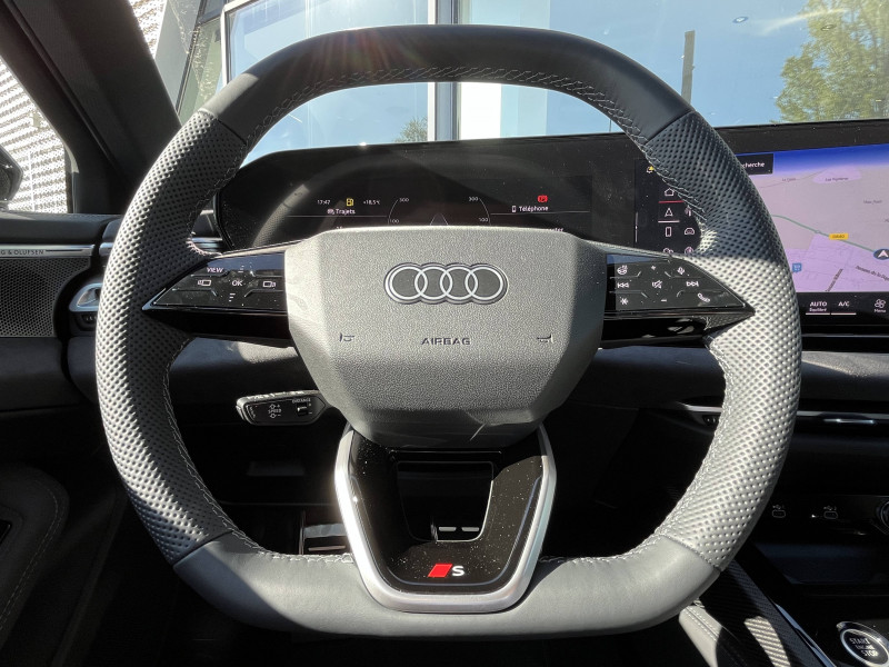 Audi A5 A5 Avant TDI Hybride 204 ch S tronic 7 S line 5p 2024 - photo n°16 Audi A5 A5 Avant TDI Hybride 204 ch S tronic 7 S line 5p  occasion à Onet-le-Château - photo n°16