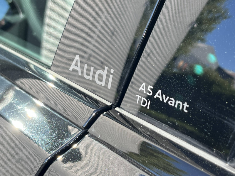 Audi A5 A5 Avant TDI Hybride 204 ch S tronic 7 S line 5p 2024 - photo n°5 Audi A5 A5 Avant TDI Hybride 204 ch S tronic 7 S line 5p  occasion à Onet-le-Château - photo n°5