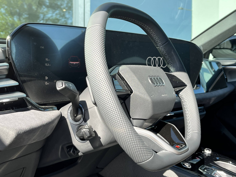 Audi A5 A5 Avant TDI Hybride 204 ch S tronic 7 S line 5p 2024 - photo n°8 Audi A5 A5 Avant TDI Hybride 204 ch S tronic 7 S line 5p  occasion à Onet-le-Château - photo n°8