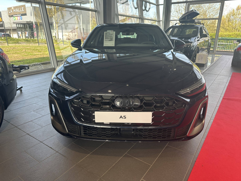 Audi A5 A5 TFSI 204 ch S tronic 7 Quattro  occasion  Vitr - photo n2