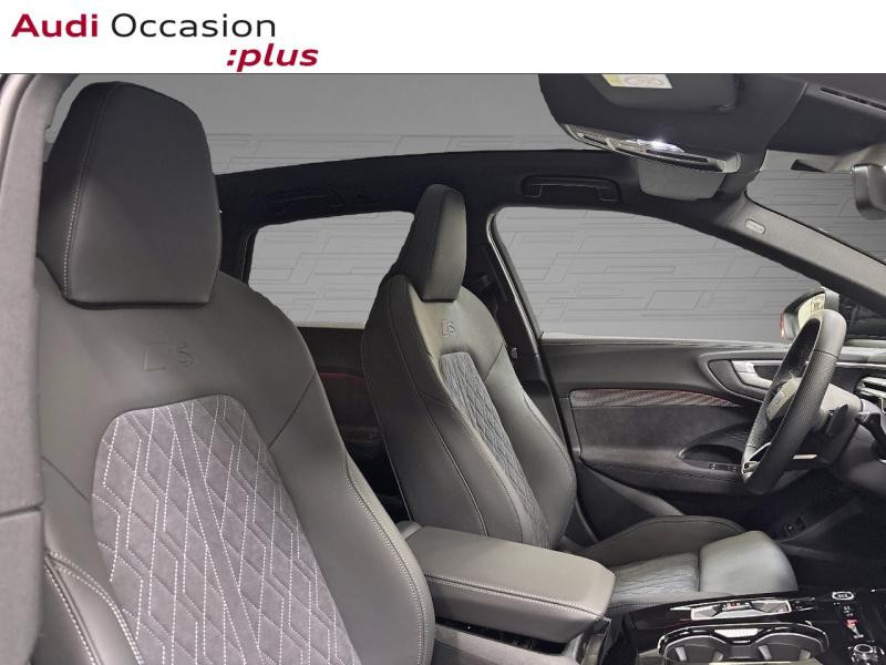 Audi A5 Avant 2.0 e-hybrid 299ch S line quattro S tronic 7  occasion  MONTIGNY LE BRETONNEUX - photo n10