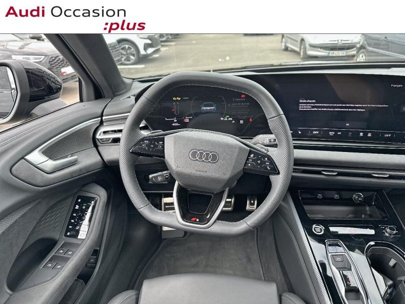 Audi A5 Avant 2.0 TDI Hybride 204ch S line quattro S tronic 7  occasion à Avion - photo n°8