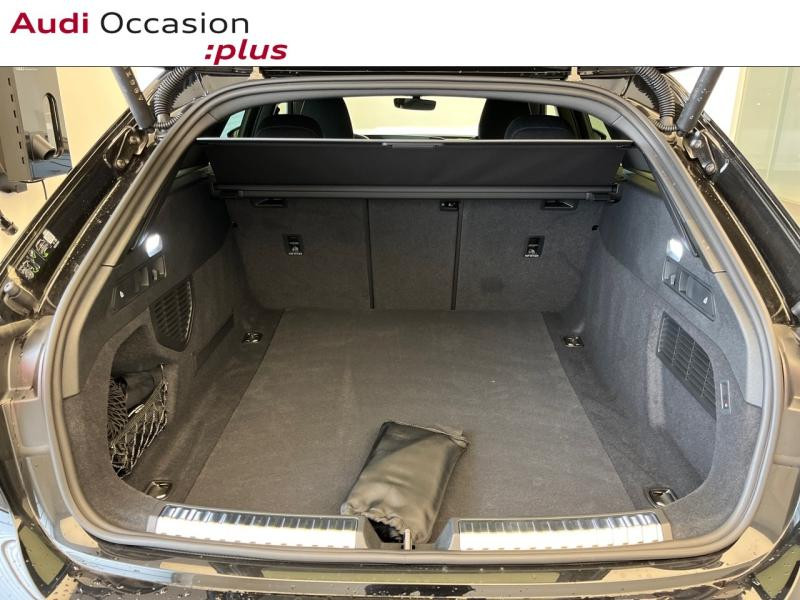 Audi A5 Avant 2.0 TDI Hybride 204ch S line quattro S tronic 7  occasion  VELIZY VILLACOUBLAY - photo n6