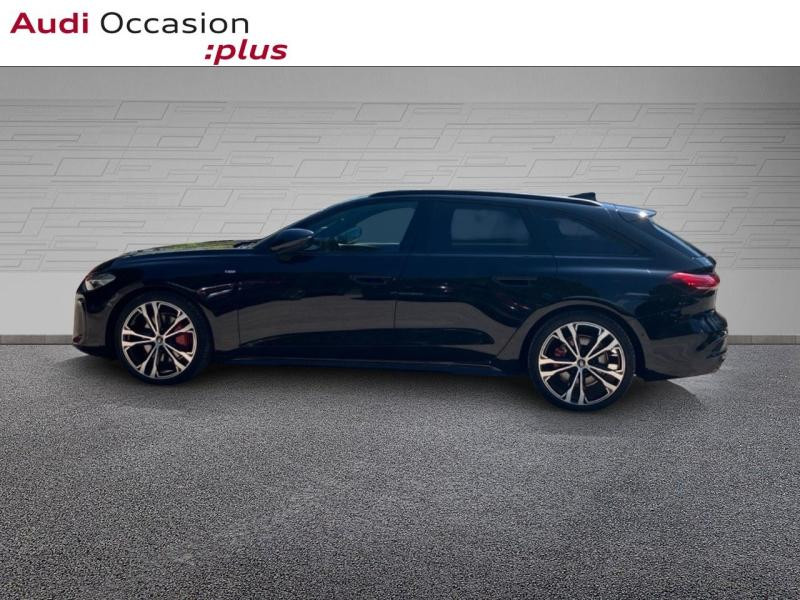 Audi A5 Avant 2.0 TDI Hybride 204ch S line quattro S tronic 7  occasion  LAXOU - photo n2