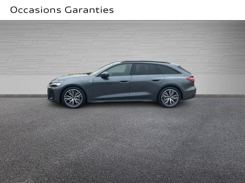 Audi A5 Avant 2.0 TDI Hybride 204ch S line S tronic 7  occasion  AUGNY - photo n2