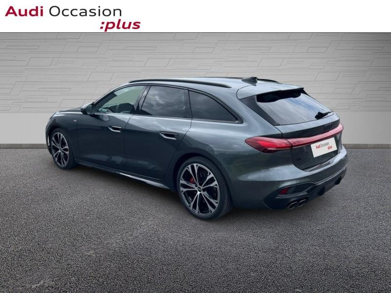 Audi A5 Avant 2.0 TDI Hybride 204ch S line S tronic 7  occasion  ST THIBAULT DES VIGNES - photo n10