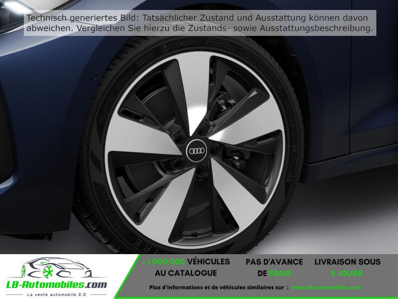 Audi A5 Avant 2.0 TDI quattro Matrix Tech plus AHZV  occasion  Beaupuy - photo n7