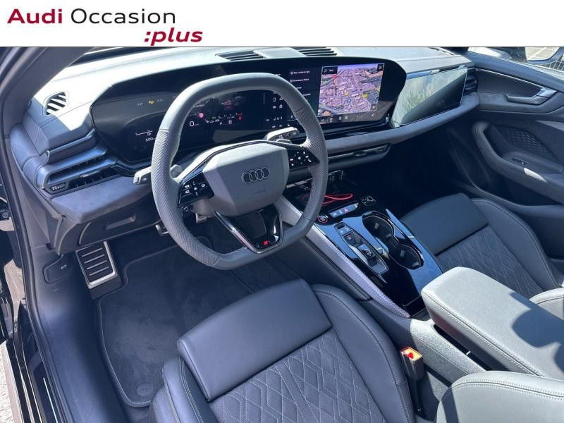 Audi A5 Avant 2.0 TFSI 204ch S line quattro S tronic 7  occasion  ORVAULT - photo n7