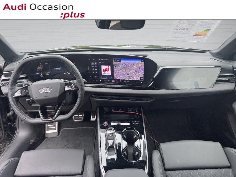 Audi A5 Avant 2.0 TFSI 204ch S line quattro S tronic 7  occasion à Villeneuve-d'Ascq - photo n°3
