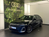 Audi A5 occasion année 2024 boite Automatique Annonce Audi A5 occasion Essence Avant 2.0 TFSI 204ch S line quattro S tronic 7 à HOENHEIM