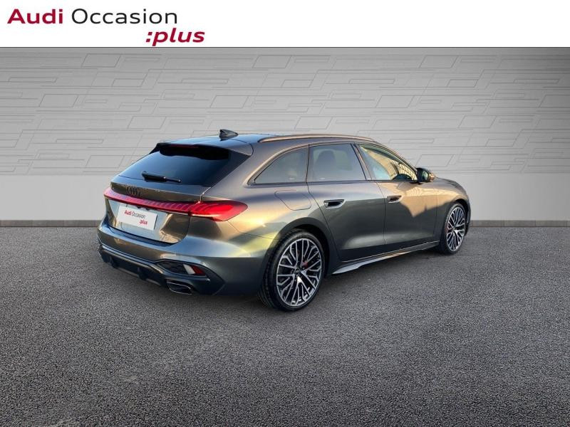 Audi A5 Avant 2.0 TFSI 204ch S line S tronic 7  occasion  ST THIBAULT DES VIGNES - photo n9