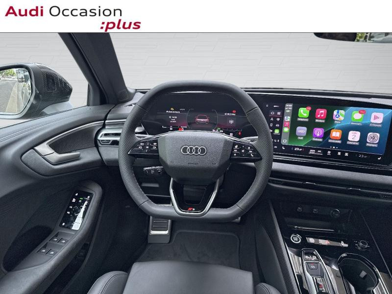 Audi A5 Avant 2.0 TFSI 204ch S line S tronic 7  occasion  PARIS - photo n8