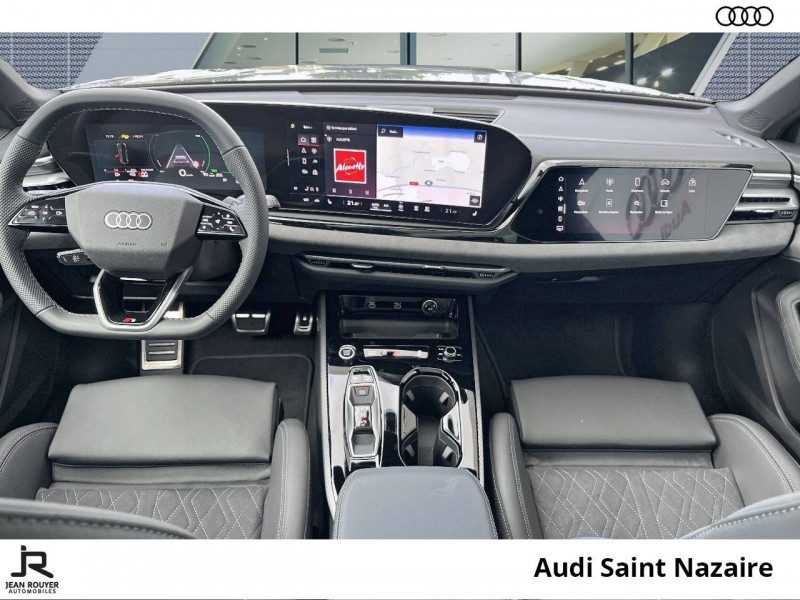 Audi A5 AVANT A5 Avant e-hybrid 299 ch S tronic 7 Quattro  occasion  TRIGNAC - photo n5