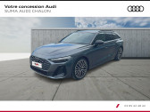Audi A5 occasion année 2025 Annonce Audi A5 occasion Essence AVANT A5 Avant e-hybrid 299 ch S tronic 7 Quattro à Chalon sur Saône