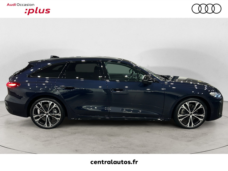 Audi A5 AVANT A5 Avant TDI Hybride 204 ch S tronic 7  occasion  Lyon - photo n6