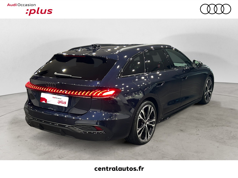 Audi A5 AVANT A5 Avant TDI Hybride 204 ch S tronic 7  occasion  Lyon - photo n5