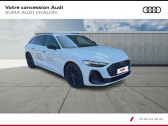 Audi A5 AVANT A5 Avant TDI Hybride 204 ch S tronic 7  2025 - annonce de voiture en vente sur Auto Sélection.com