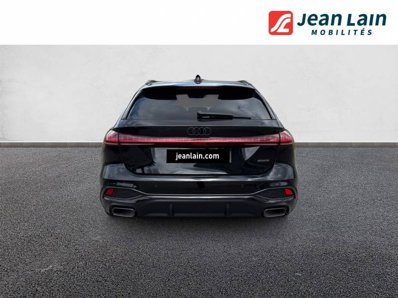 Audi A5 Avant e-hybrid 299 ch S tronic 7 Quattro S line  occasion  Seynod - photo n6
