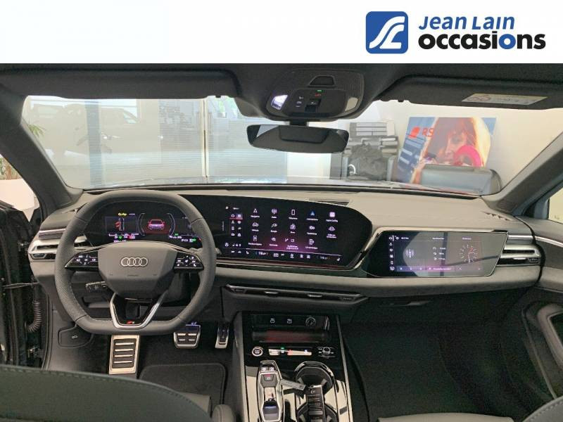 Audi A5 Avant e-hybrid 299 ch S tronic 7 Quattro S line  occasion  Ville-la-Grand - photo n3
