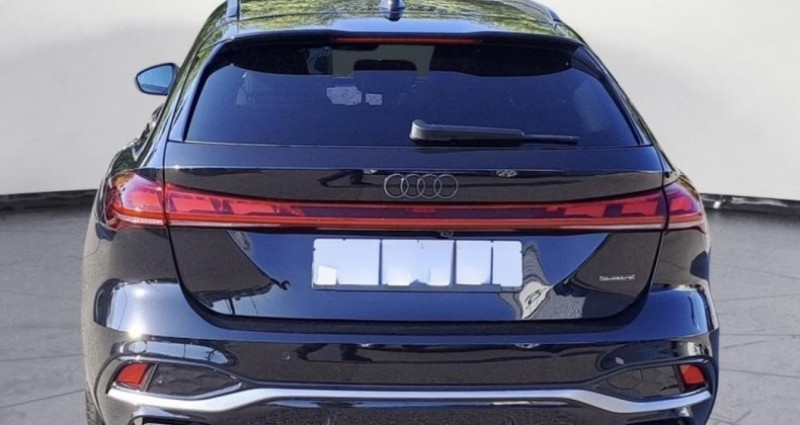 Audi A5 Avant Quattro 2.0 TFSI e - 299 - BV S-tronic 2024 BREAK S li 2025 - photo n°4 Audi A5 Avant Quattro 2.0 TFSI e - 299 - BV S-tronic 2024 BREAK S li  occasion à Ozoir-la-Ferrière - photo n°4