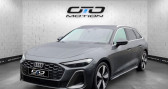 Audi A5 occasion année 2024 boite Automatique Annonce Audi A5 occasion Diesel AVANT TDI Hybride 204 ch S tronic 7 S line à Dieudonné