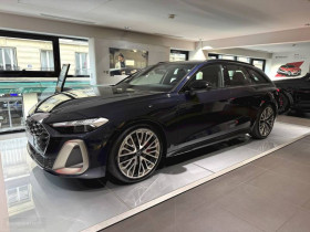 Audi A5 occasion 2025 mise en vente à Paris par le garage AUDI BAUER PARIS WAGRAM - photo n°1