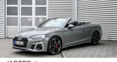 Annonce Audi A5 occasion Essence Cabrio S line 40 TFSI S tronic ACC*Matrix*B&O  LEIMBACH