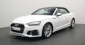 Audi A5 Cabrio S line S TRON LEDER NAVI KAM   LEIMBACH 68