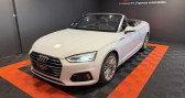 Annonce Audi A5 occasion Diesel CABRIOLET 2.0 40 TDI 190 DESIGN LUXE S-TRONIC BVA + SI�GES A � Dijon