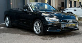 Annonce Audi A5 occasion Diesel Cabriolet 2.0 TDI 190ch S line tronic 7 Apple Carplay Si�ges � GENAY