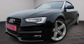Annonce Audi A5 occasion Diesel CABRIOLET S-line 2.0 TDI 177 - SI�GES COBRA   SPORT AND SOUN � Uckange