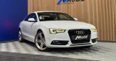 Annonce Audi A5 occasion Diesel COUPE 2.0 TDI 177 CH BVA S-LINE - ORIGINE FRANCE  Lozanne