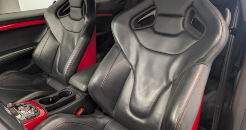 Audi A5 COUPE 3.0 TDI 245ch S-LINE DTM QUATTRO S-TRONIC 2016 - photo n°5 Audi A5 COUPE 3.0 TDI 245ch S-LINE DTM QUATTRO S-TRONIC  occasion à Bessoncourt - photo n°5