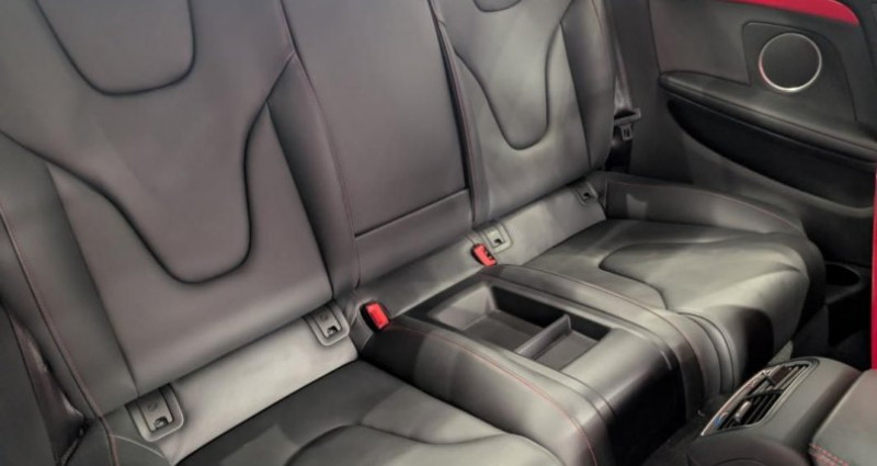 Audi A5 COUPE 3.0 TDI 245ch S-LINE DTM QUATTRO S-TRONIC 2016 - photo n°7 Audi A5 COUPE 3.0 TDI 245ch S-LINE DTM QUATTRO S-TRONIC  occasion à Bessoncourt - photo n°7