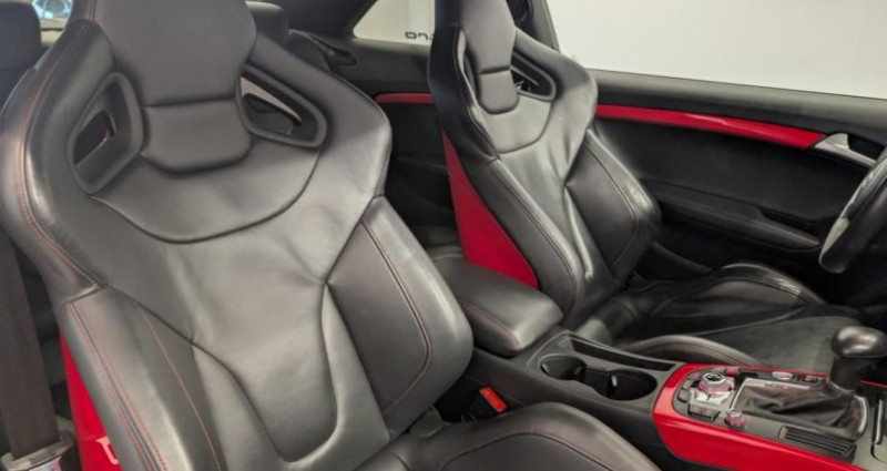 Audi A5 COUPE 3.0 TDI 245ch S-LINE DTM QUATTRO S-TRONIC 2016 - photo n°6 Audi A5 COUPE 3.0 TDI 245ch S-LINE DTM QUATTRO S-TRONIC  occasion à Bessoncourt - photo n°6