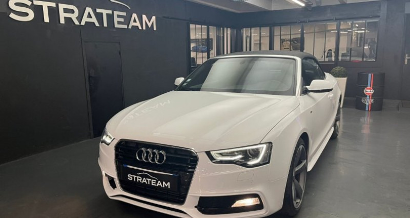 Audi A5 Coupé 3.0 TDI Multitronic 2015 Audi A5 Coupé 3.0 TDI Multitronic  occasion à Boulogne Billancourt