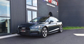 Audi A5 occasion 2017 mise en vente à pontivy par le garage CARWOUEST - photo n°1