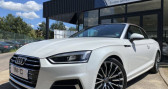 Audi A5 II 2.0 TFSI 252ch Design Luxe quattro S tronic 7  2018 - annonce de voiture en vente sur Auto Sélection.com